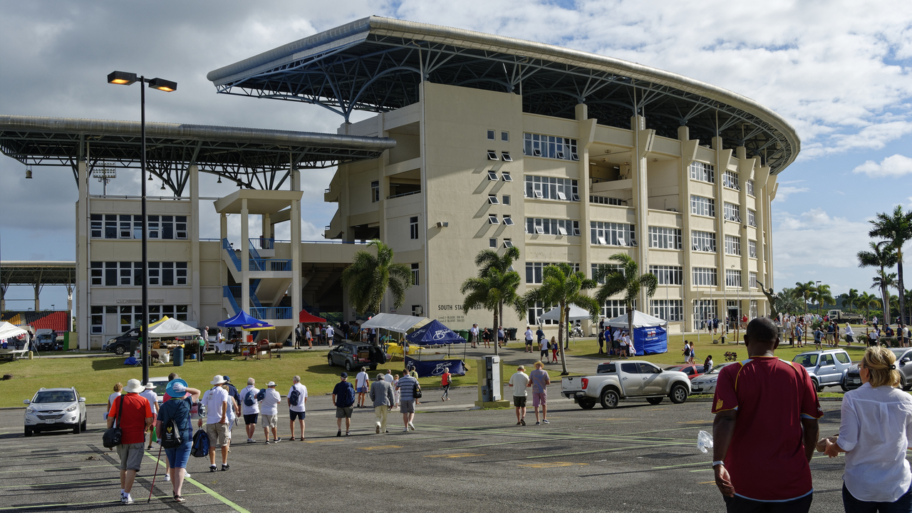 20190131-092418•Sir Vivian Richards Cricket Stadium•Parham•Saint Peter•Antigua and Barbuda